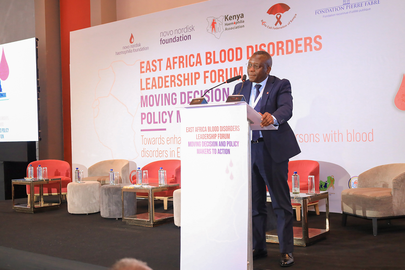 East Africa Blood Disorders Leadership Forum